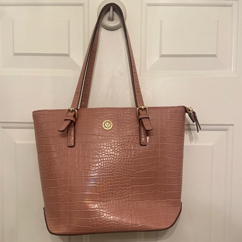 Anne Klein Purse Satchel Style
